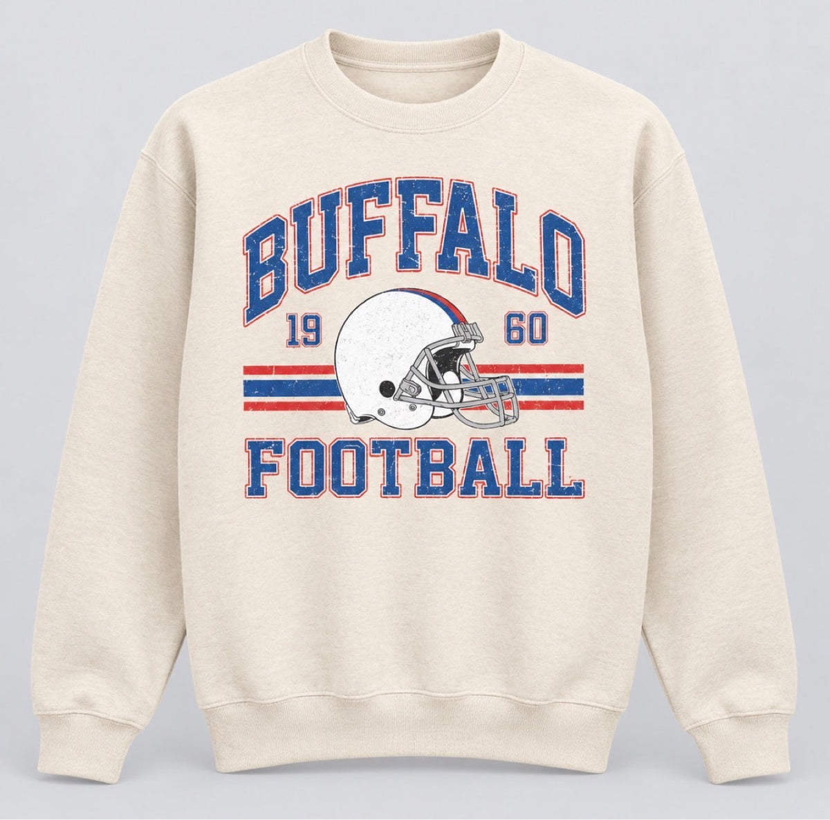 Buffalo Football Sweatshirt