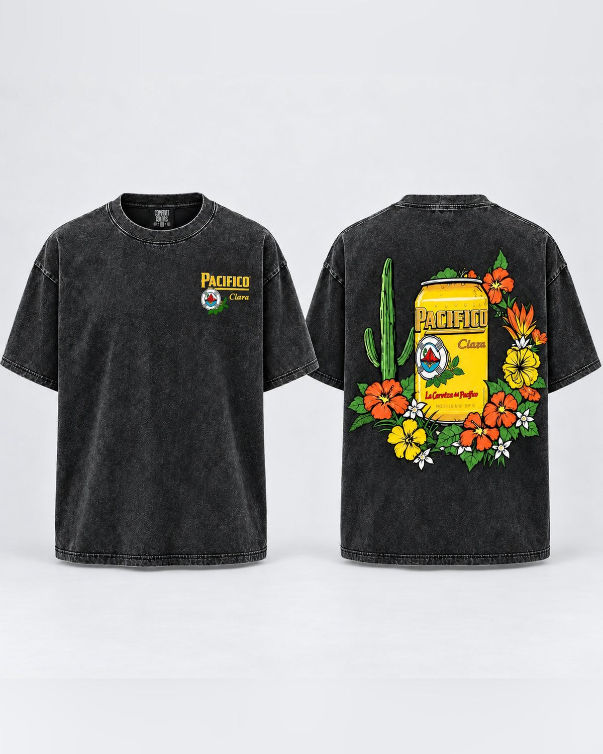 Pacifico Clara tee