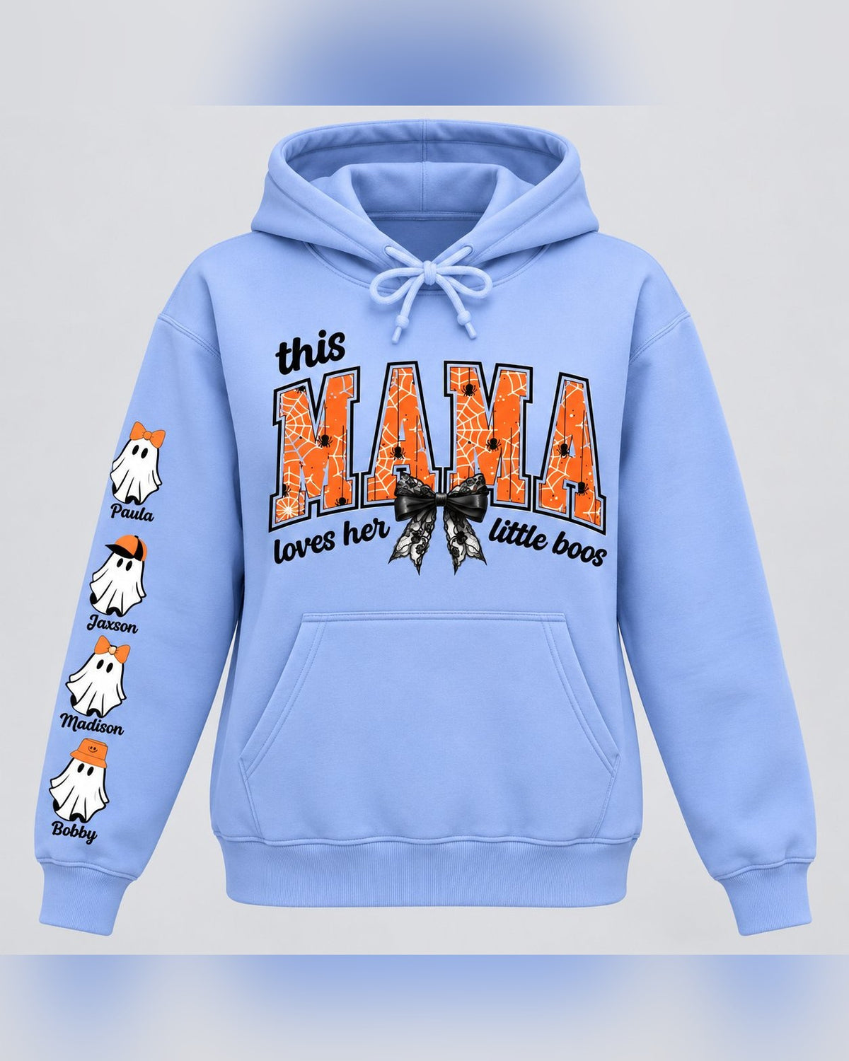 This Mama Loves Her Little Boos Hoodie