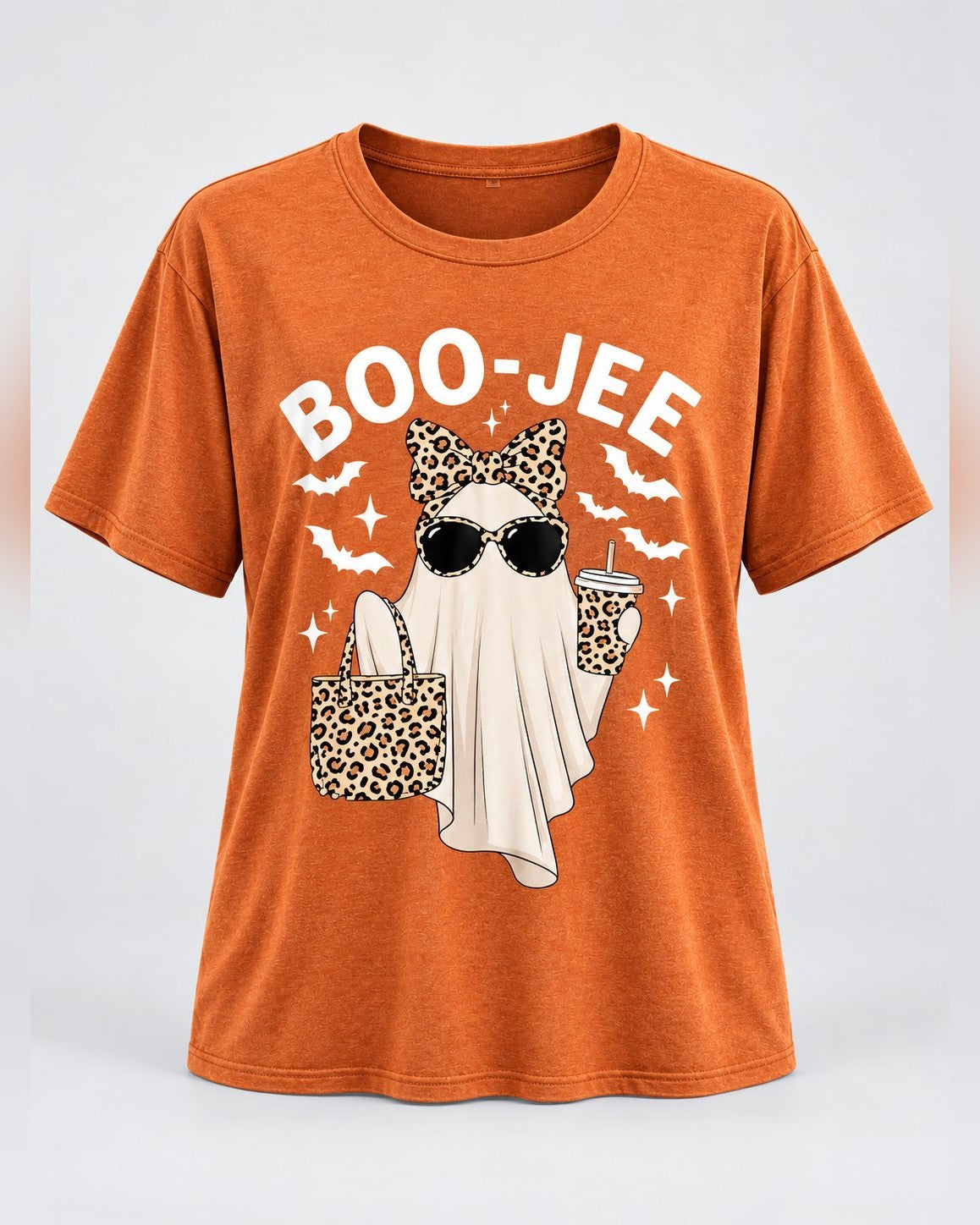 Boo-Jee Ghost Tee