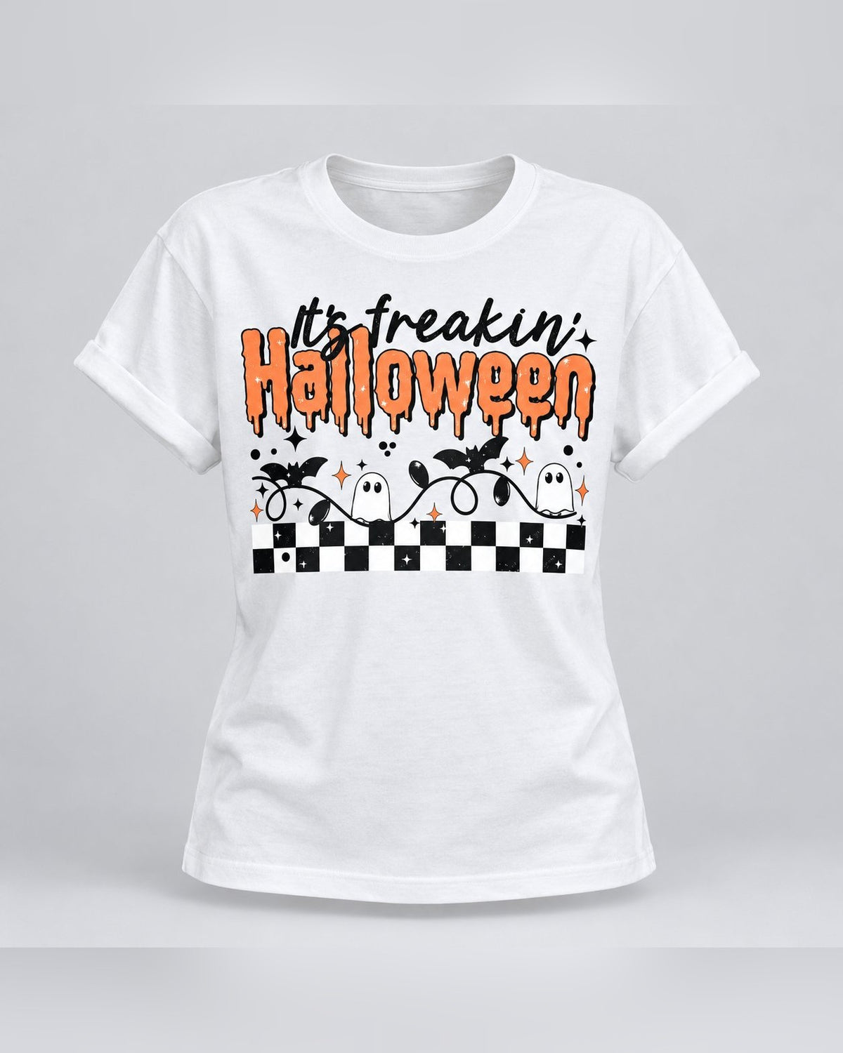 It's Freakin' Halloween Tee