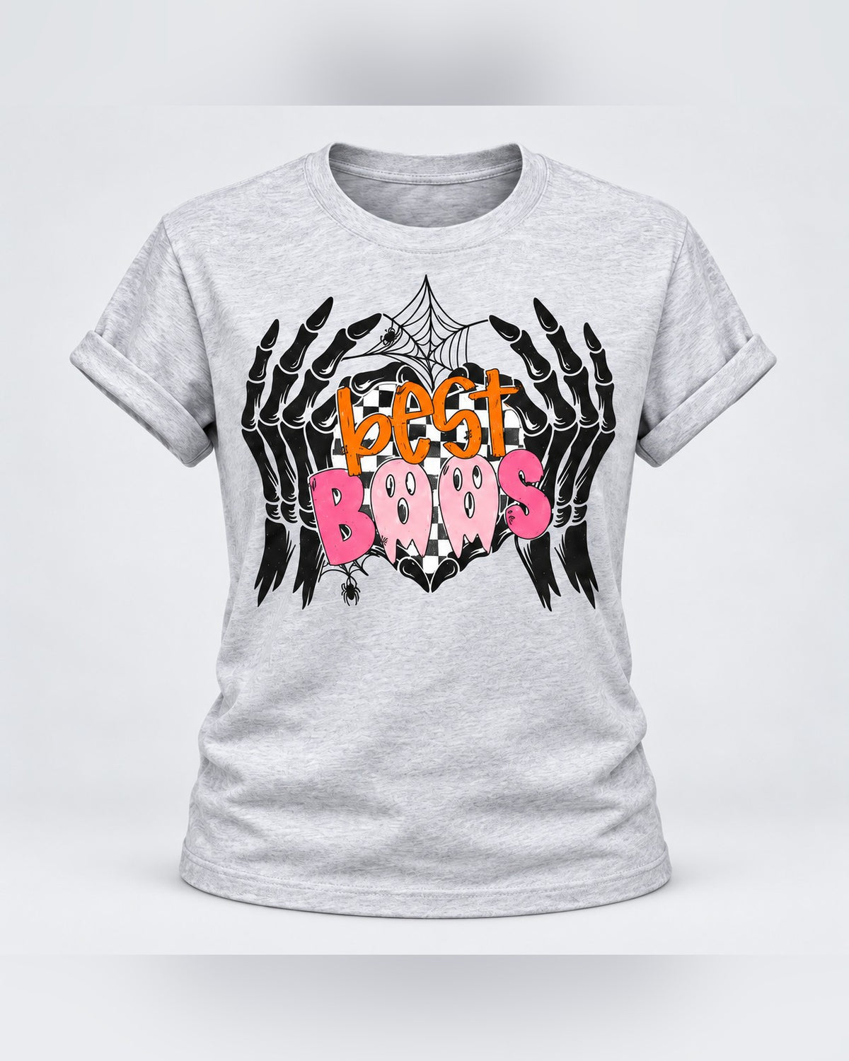Best Boos Skeleton Tee