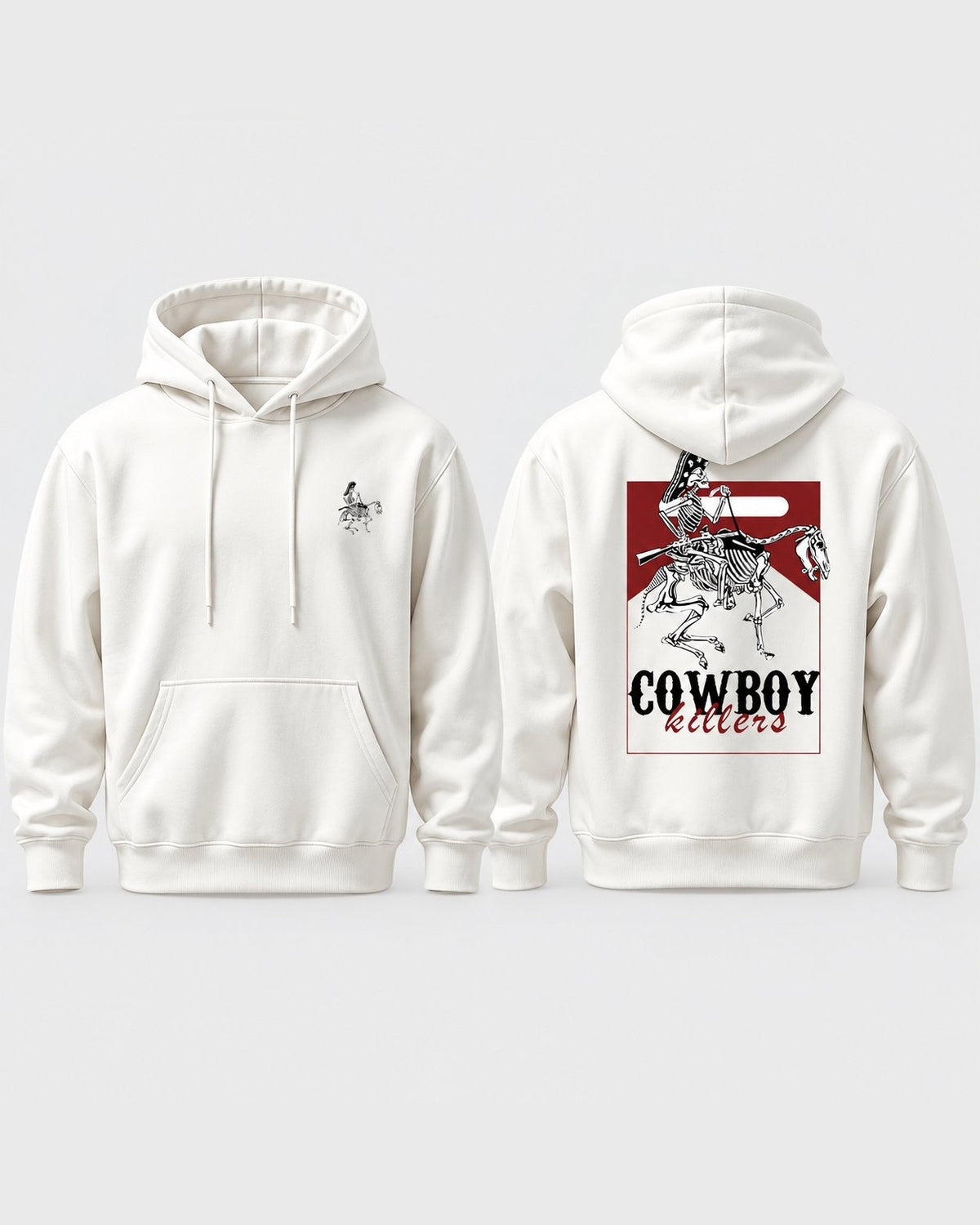Cowboy Killers Hoodie