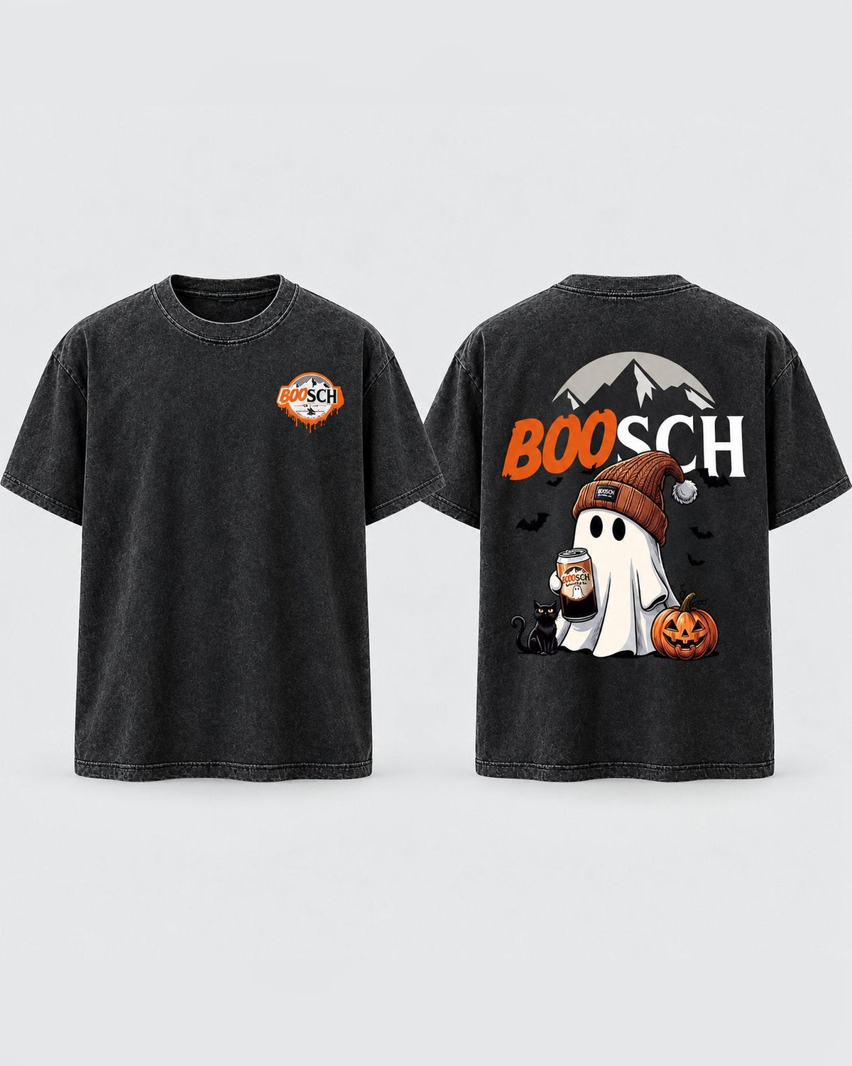 Boosch Ghost Tee