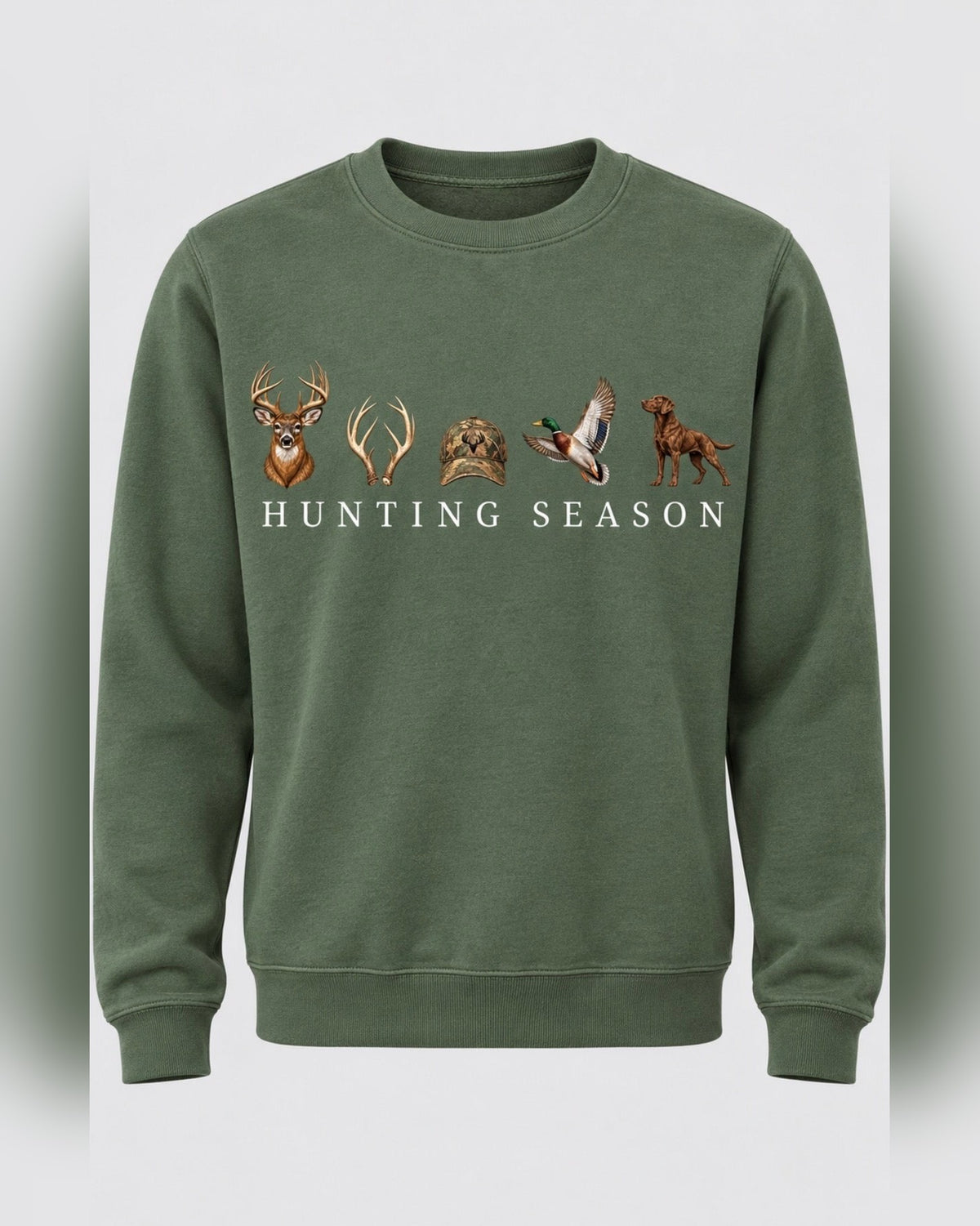 Hunting Season Sweatshirt