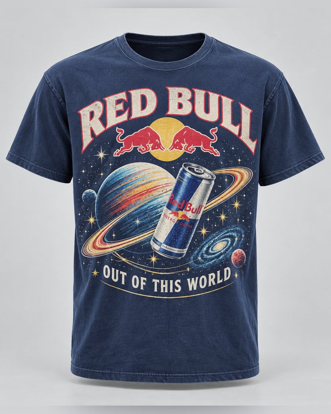 Red Bull Space Tee