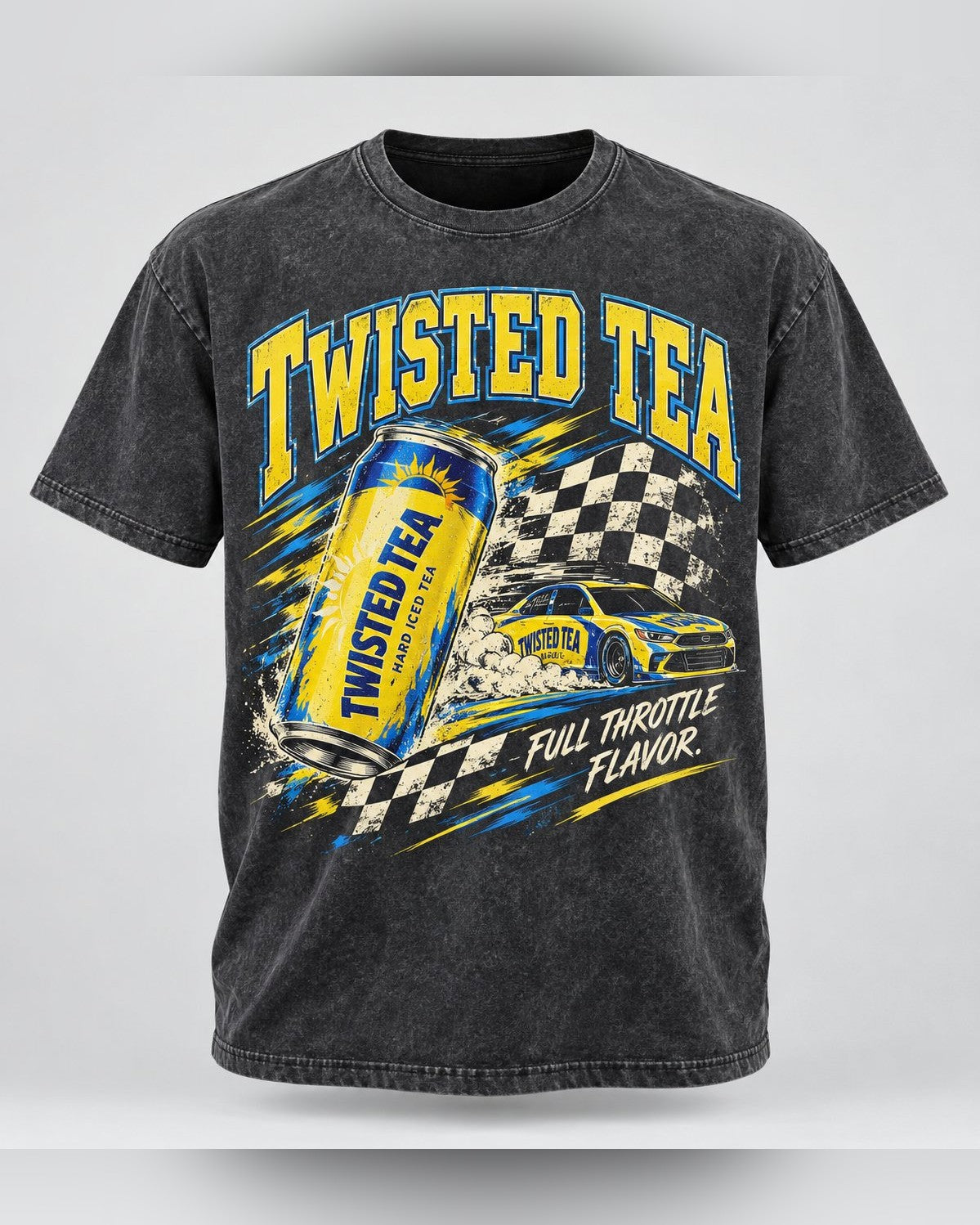 Twisted Tea Racing Tee