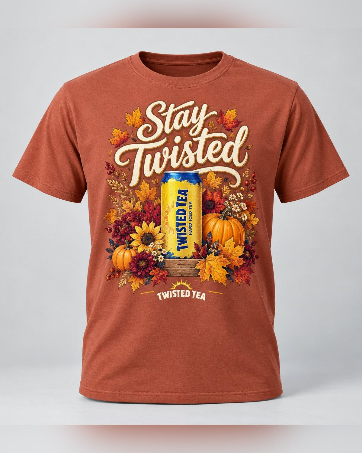 Stay Twisted Fall Tee