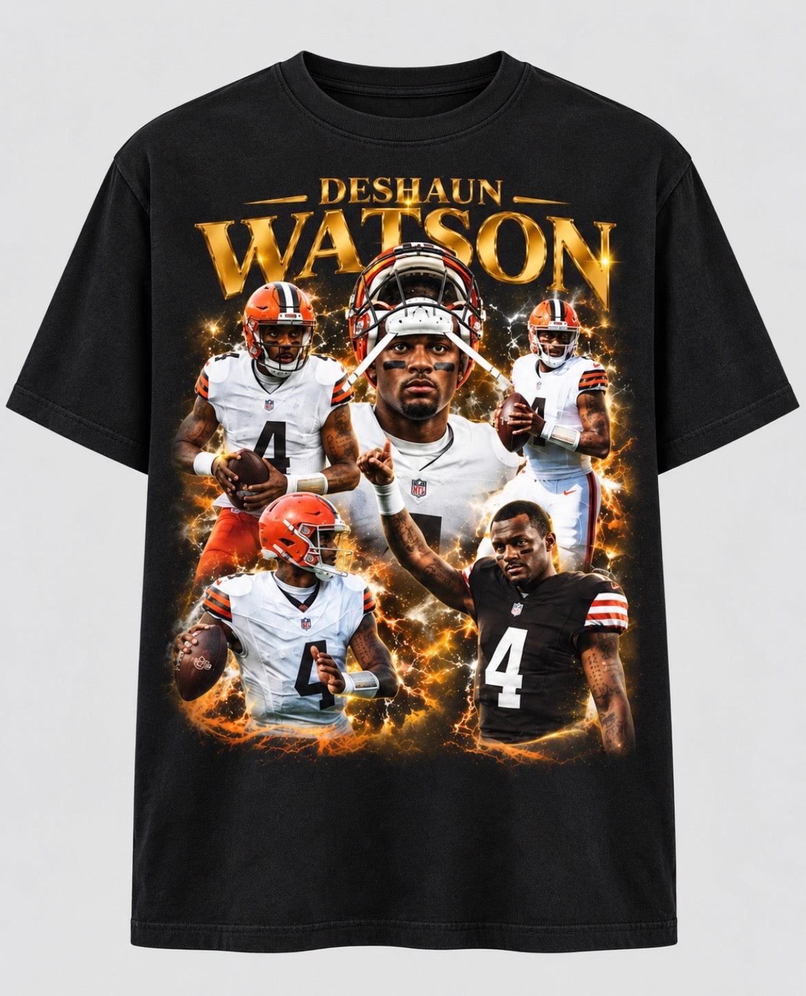 Deshaun Watson 4 Tee