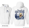 Straight Up Southern Hoodie