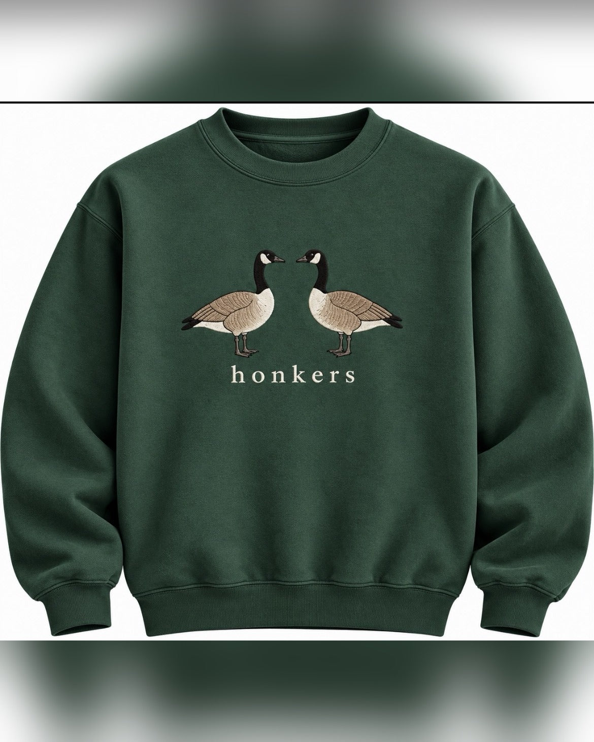 Honkers Geese Sweatshirt