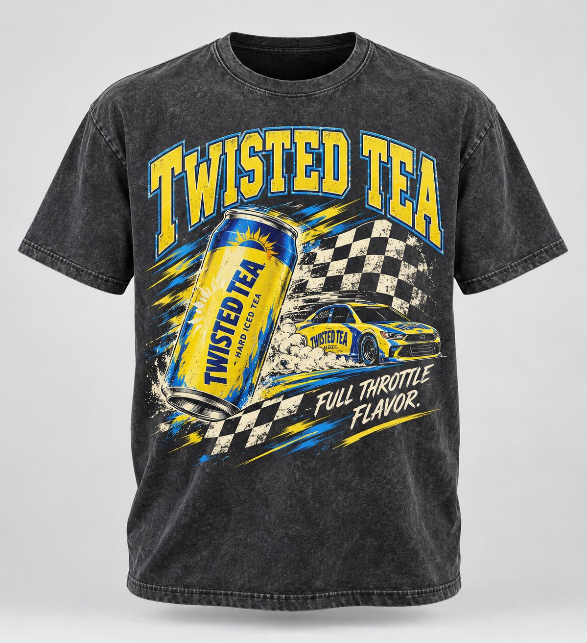 Twisted Tea Racing Tee