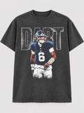 Jaxson Dart 6 Tee