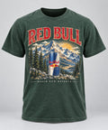 Red Bull Mountain Tee