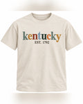 Kentucky Est. 1792 Tee