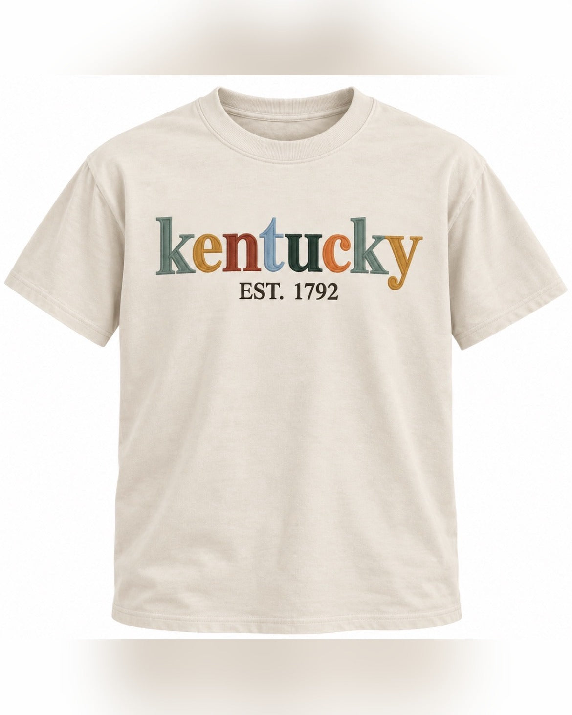 Kentucky Est. 1792 Tee