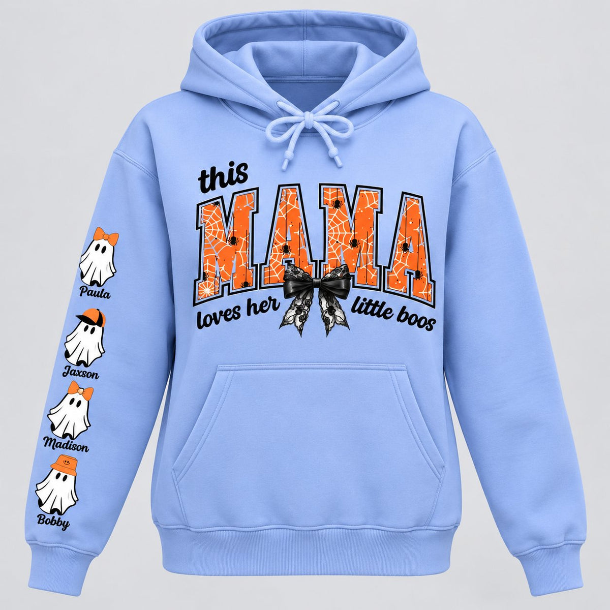 This Mama Loves Her Little Boos Hoodie