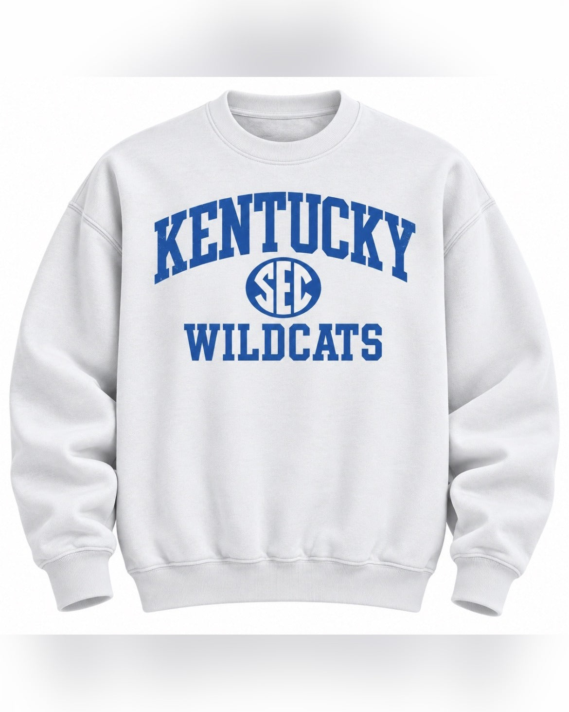 Kentucky Wildcats SEC Sweatshirt