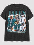 Jalen Hurts 1 Tee