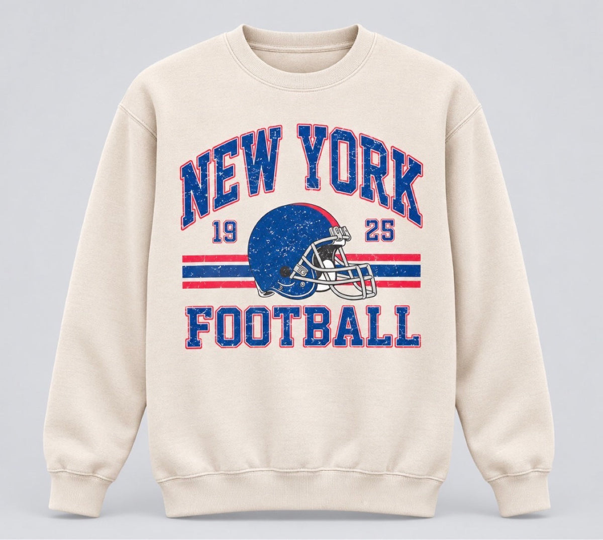 New York Football Sweatshirt