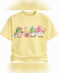 Spring Garden Gnomes Tee