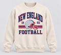 New England Football Sweatshirt