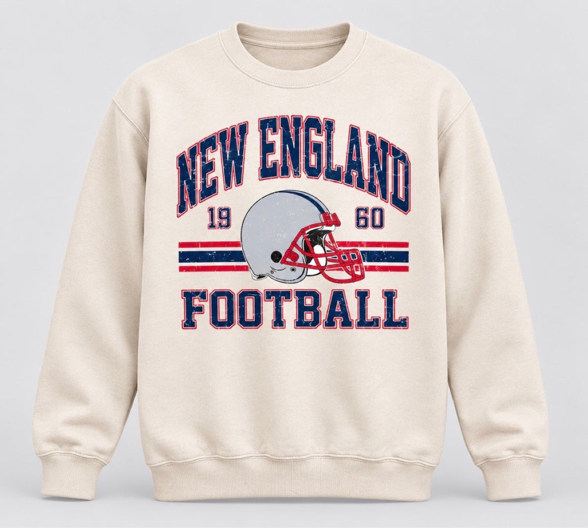New England Football Sweatshirt