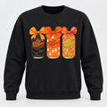 Dr Pepper Halloween Sweatshirt