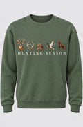 Hunting Season Sweatshirt