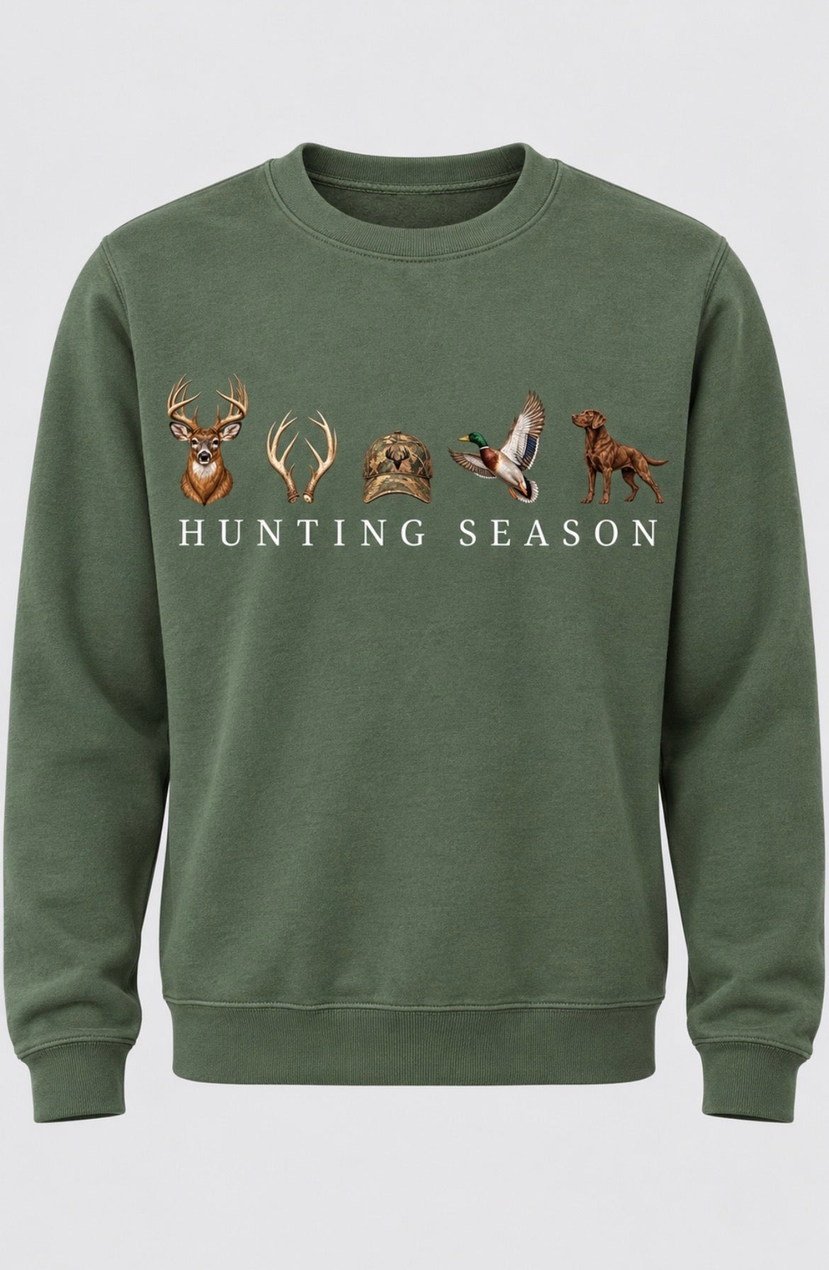 Hunting Season Sweatshirt