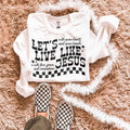 Live Like Jesus Sweatshirt