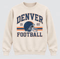 Denver Football Sweatshirt