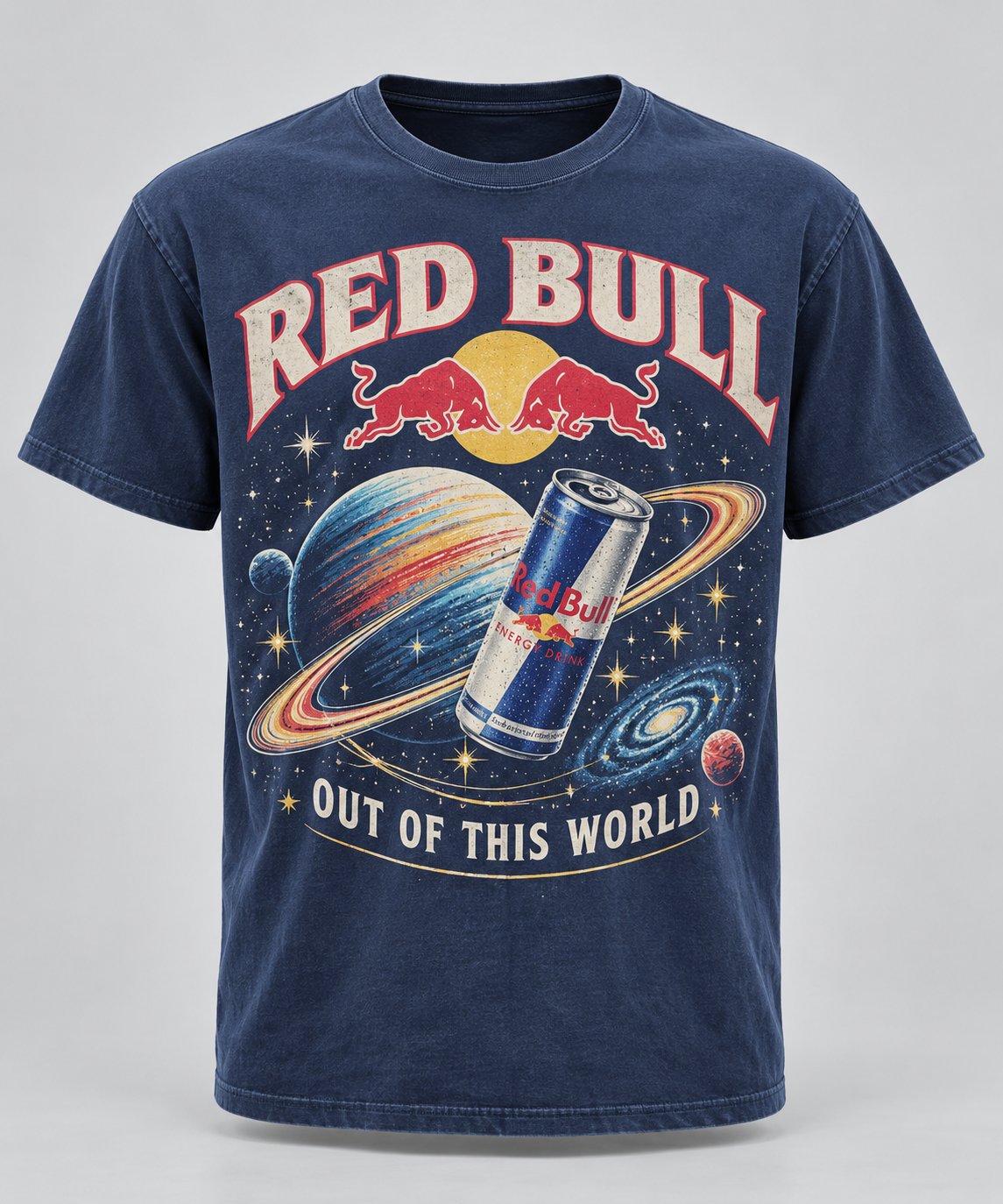 Red Bull Space Tee