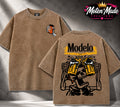 Modelo Skeleton tee