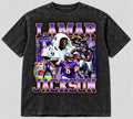 Lamar Jackson 8 Tee