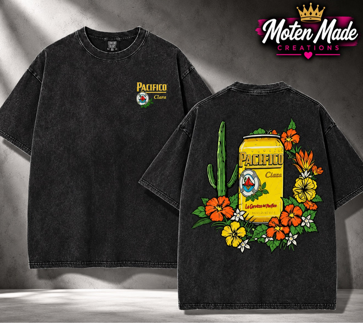 Pacifico Clara tee