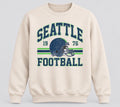 Seattle Football Sweatshirt