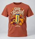 Stay Twisted Fall Tee