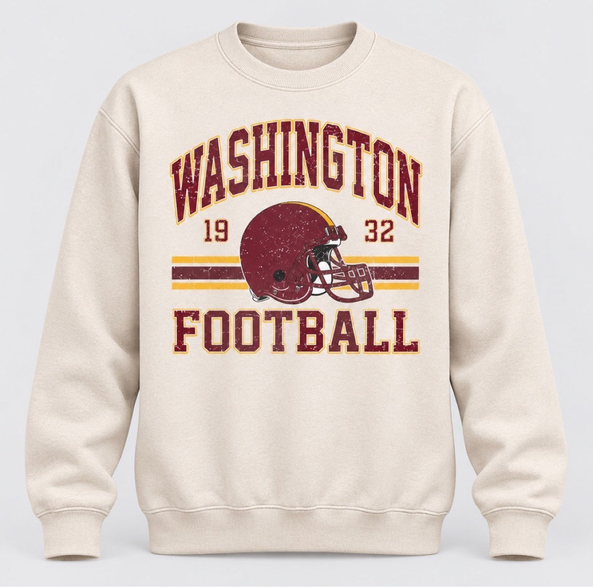Washington Football Sweatshirt