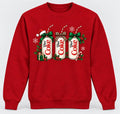 Diet Coke Christmas Sweatshirt
