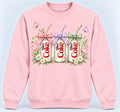 Diet Coke Spring Bows Sweatshirt