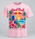 Red Bull Beach Tee