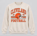 Cleveland Football Sweatshirt