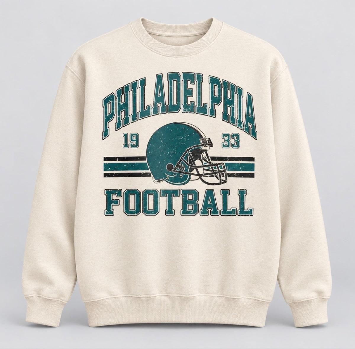 Philadelphia Football Sweatshirt