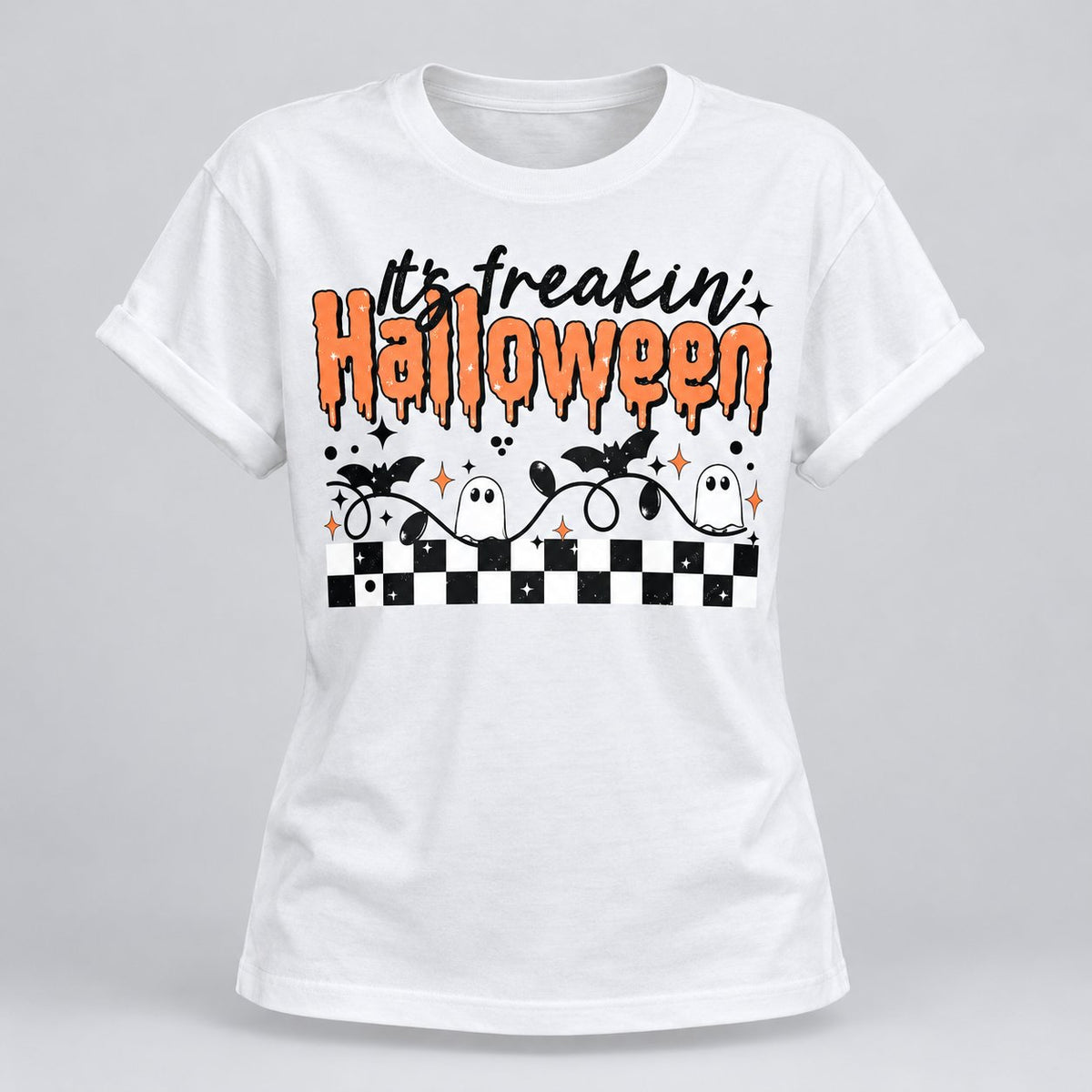 It's Freakin' Halloween Tee