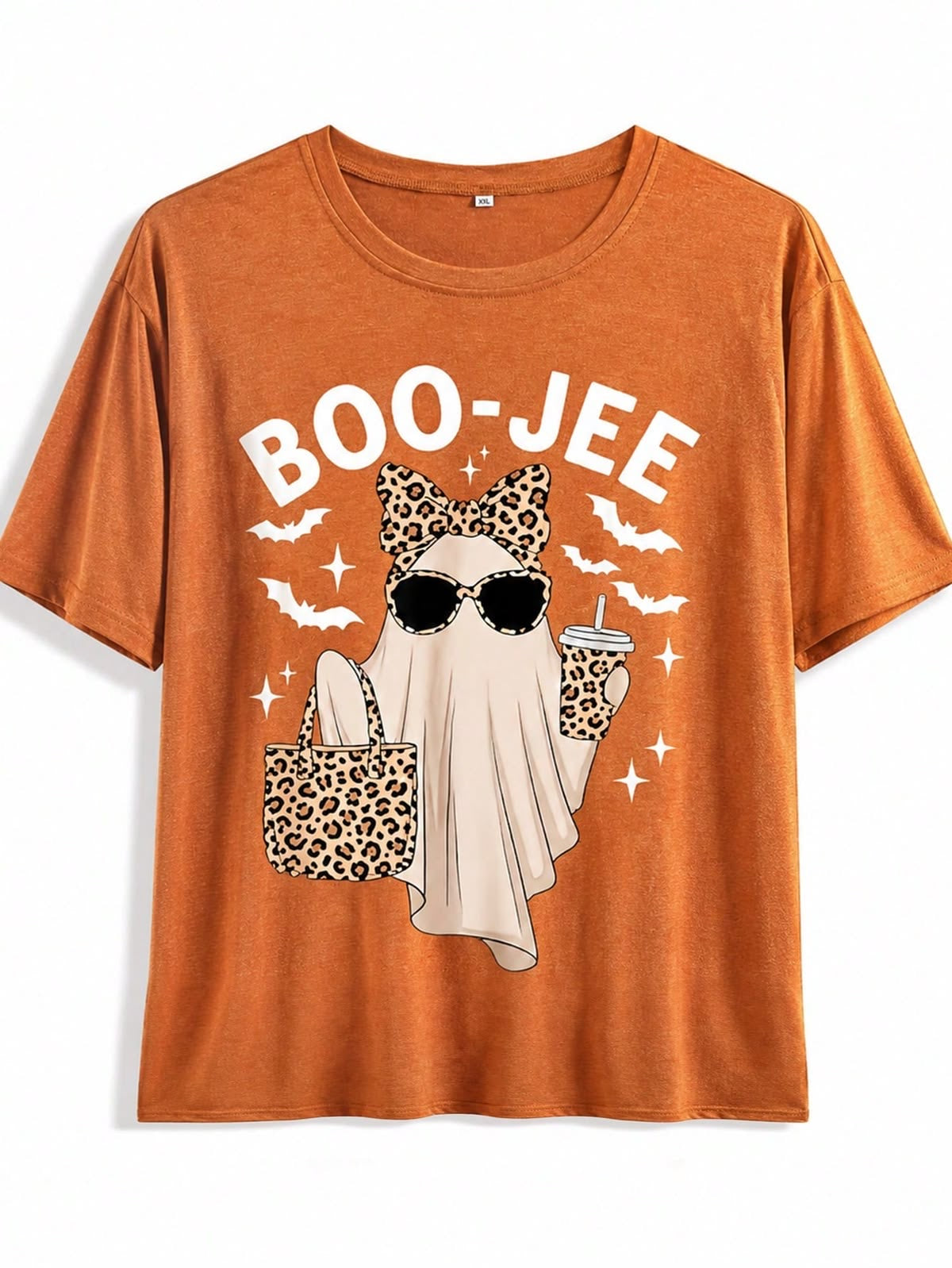 Boo-Jee Ghost Tee