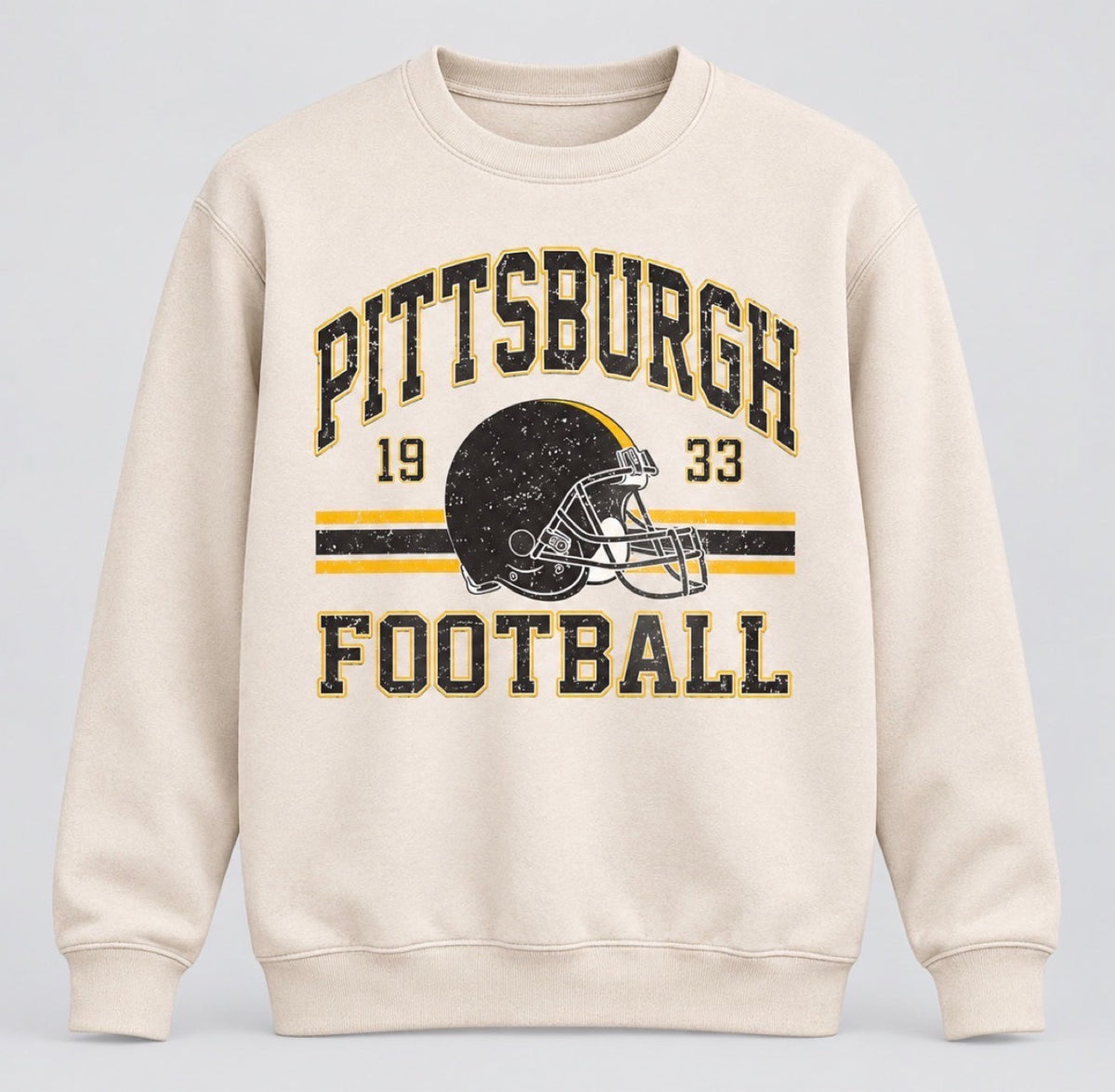 Pittsburgh Football Sweatshirt