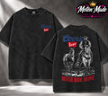 Never Ride Alone tee