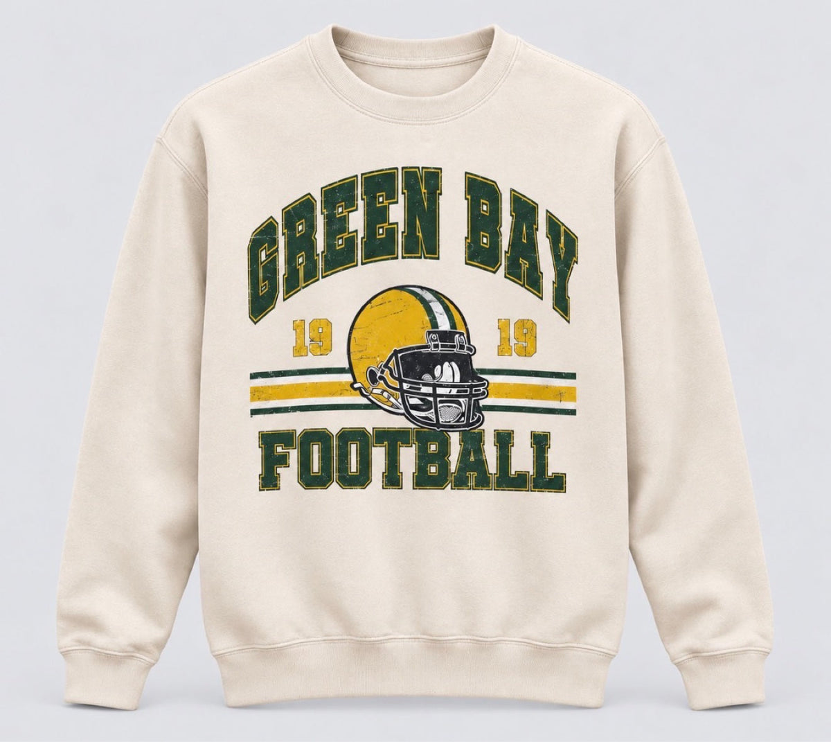Green Bay Football Sweatshirt
