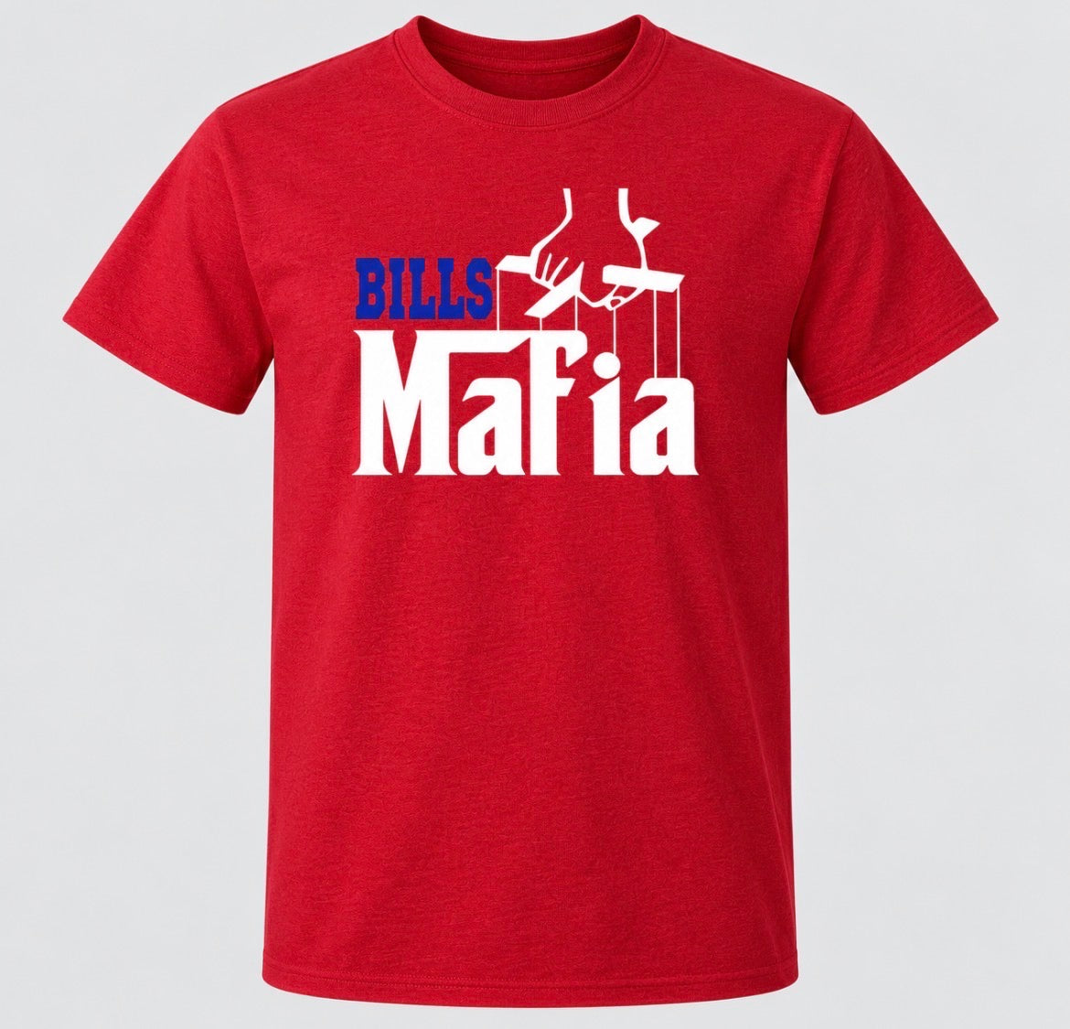 Bills Mafia Tee